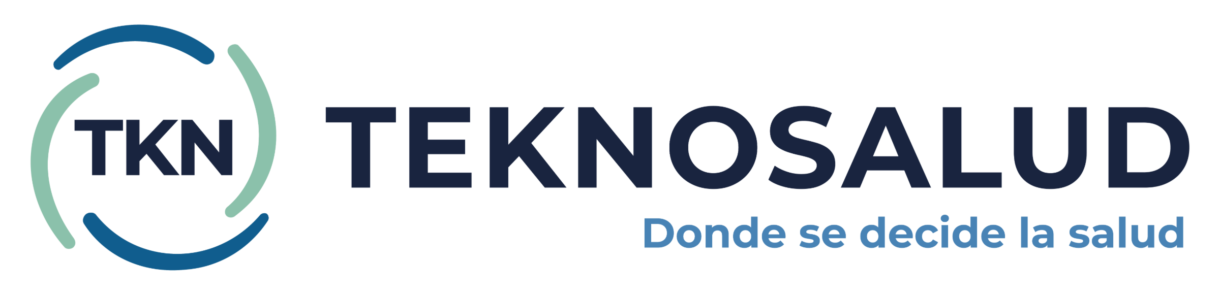 TEKNOSALUD — Donde se decide la salud